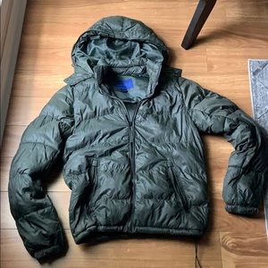 Aeropostale Bubble Jacket